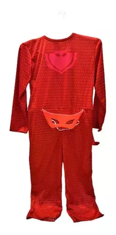 DISFRAZ PJ MASK TALLE 2 - comprar online