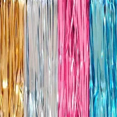 Cortinas para decoración cumpleaños