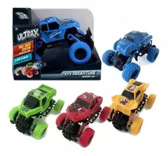 CAMIONETA ULTRAX 4X4