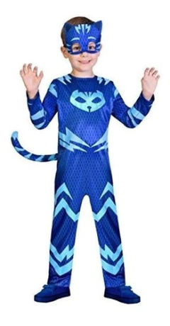 DISFRAZ PJ MASK talle 1