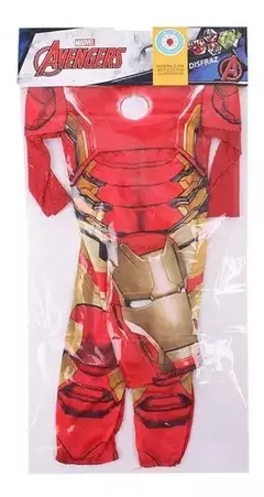 DISFRAZ IRON MAN NEW TOYS - comprar online