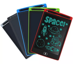 Pizarra Tablet Magica Anotador Dibuja Borra 8.5 Lcd - comprar online