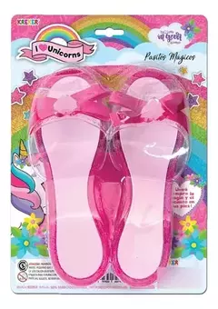 Zapatos I Love Unicorns Pasitos Magicos Kreker Premium - comprar online