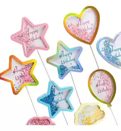 Cake Topper