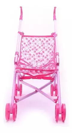 Cochecito de Bebe Para Muñeca Plegable - comprar online