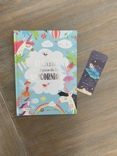 CUENTOS DEL REINO DE LOS UNICORNIOS - comprar online