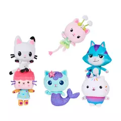 LA CASA DE MUÑECAS DE GABBY PELUCHE