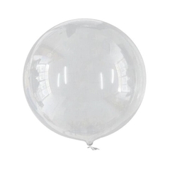 GLOBO BURBUJA CRISTAL en internet