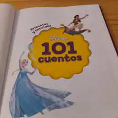 101 cuentos de Disney - Princesas y heroínas - comprar online