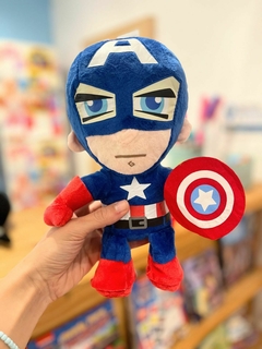 PELUCHE SUPERHÉROES - comprar online