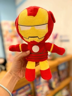 PELUCHE SUPERHÉROES en internet