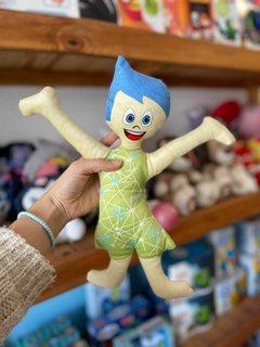 Peluche Intensamente