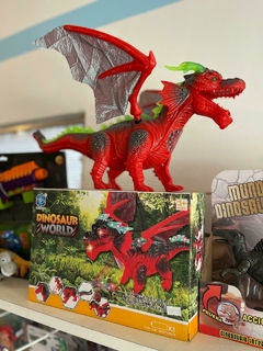 Dragón Interactivo