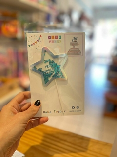 Cake Topper - comprar online