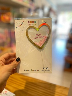 Cake Topper en internet