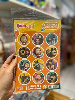 Imagen de Stickers Decorativos