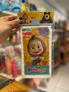 Bolsita sorpresa para cumpleaños x 10 un.