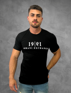 Camiseta Armani Exchange 1991