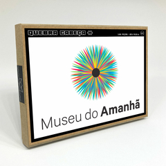 Quebra Cabeça - Museu do Amanhã - comprar online