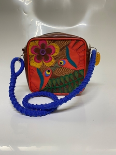 Bolsa Brigida - Pássaro