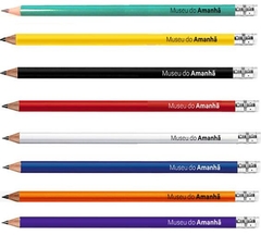 Lápis Museu do Amanhã - Clássico - comprar online