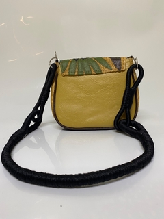 Bolsa Brigida - zebra - comprar online