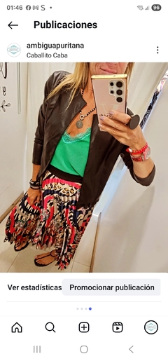 Falda DALIA - tienda online