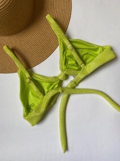 TOP MAHINA LEMON TEXTURE na internet