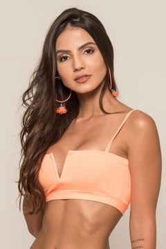 TOP AIMA LARANJA