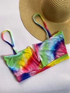 TOP AIMA TIE DYE