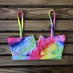 TOP AIMA TIE DYE - comprar online