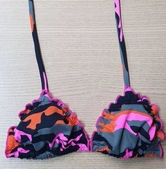 TOP RIPPLE CAMUFLADO