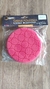 Pad de pulido Honey Gold. 5". Rojo