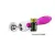 Vibrador de Ponto G - Bishop - Puro Silicone - 30 Níveis de Vibração na internet