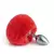 Kit Plug Pompom, Tiara de Orelhas, Grampos para os Seios e Gargantilha - Importado - Coisas de Panteras Sexy Shop