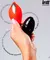 CALCINHA PANAME COM CONTROLE LUXURY VERMELHA - comprar online