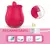 Vibrador de clitóris com Língua - Rosa 3 - comprar online