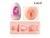 EGG em Cyberskin Funny - Coisas de Panteras Sexy Shop