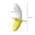 Vibrador estimulador em formato de banana - comprar online