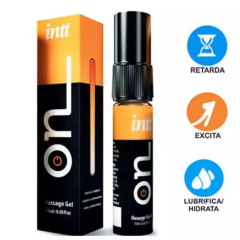 On Retardante Spray 15ml - Intt