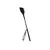 Chibata Retangular Preta 40 cm - comprar online