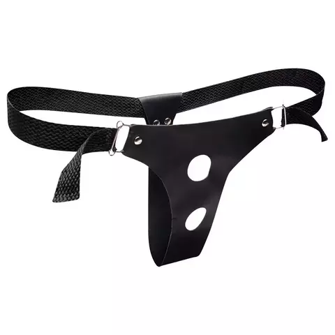 Cinta Para Próteses 02 Furos Com Regulagem Dominatrixxx