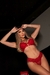 CONJUNTO COM ARO INTEIRO EM RENDA E TULE DETALHE COM PINGENTE ENTREBOJO CALCINHA FIO EM RENDA E DETALHES DE TULE - Coisas de Panteras Sexy Shop