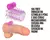 Meia Capa com Vibro