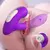 Vibrador de Ponto G com Pulsação - Fierce-rct - S-Hande - comprar online