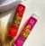 Corpo a Corpo Óleo de Massagem Hot Beijável sabor Chiclete / Morango 100ml na internet