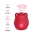 Vibrador em Formato de Flor com Sucção recarregável - Importado - comprar online