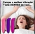 Vibrador Ponto G Aveludado Golfinho (Aveludado/Emborrachado) - 13CM - Importado - comprar online