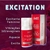 EXCITATION FACILITADOR DE ORGASMO FEMININO 17G - INTT - comprar online