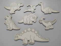 Puzzle Dinossauros - comprar online